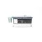 Mitsubishi Ac Vfd Drive 200-240v-ac 0.2-590hz 200-240v-ac 3hp FR-A820-00167-1-N6 - alternate 5